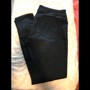 Black Maurice’s Jeggings